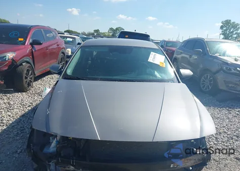 2022 Hyundai Elantra Sel из США, поврежденный, VIN KMHLS4AG9NU311268